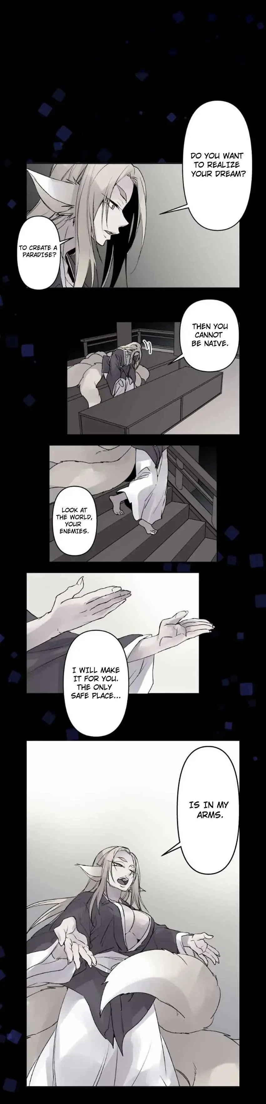 Ake no Tobari Chapter 148 page 1