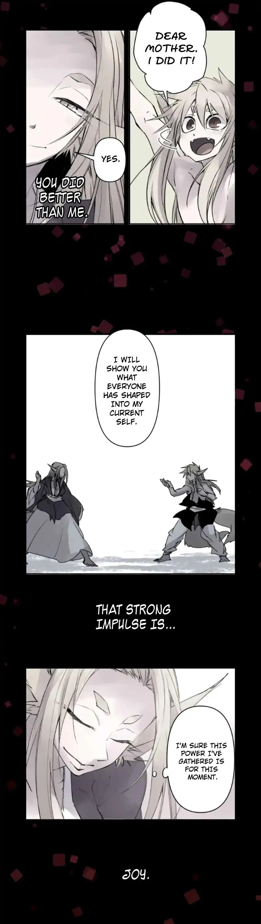 Ake no Tobari Chapter 148 page 8