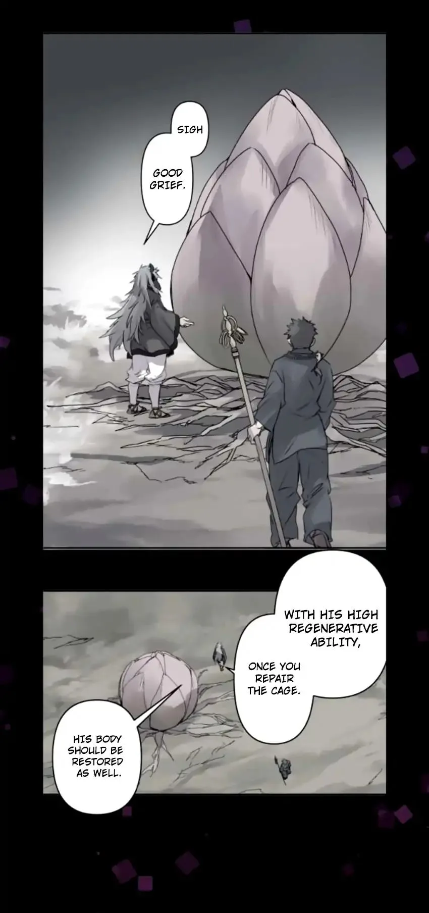 Ake no Tobari Chapter 148 page 6