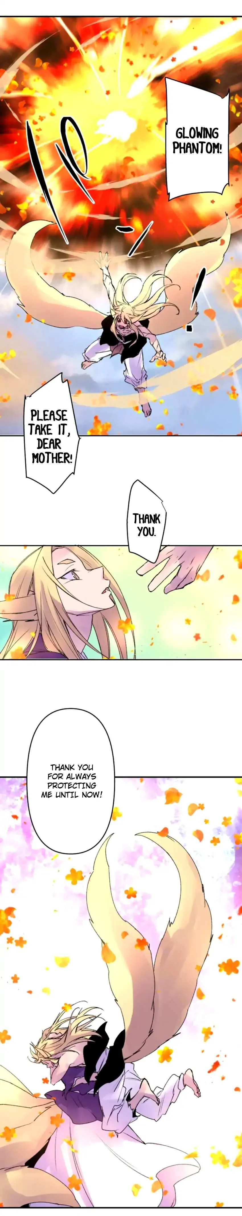 Ake no Tobari Chapter 148 page 27
