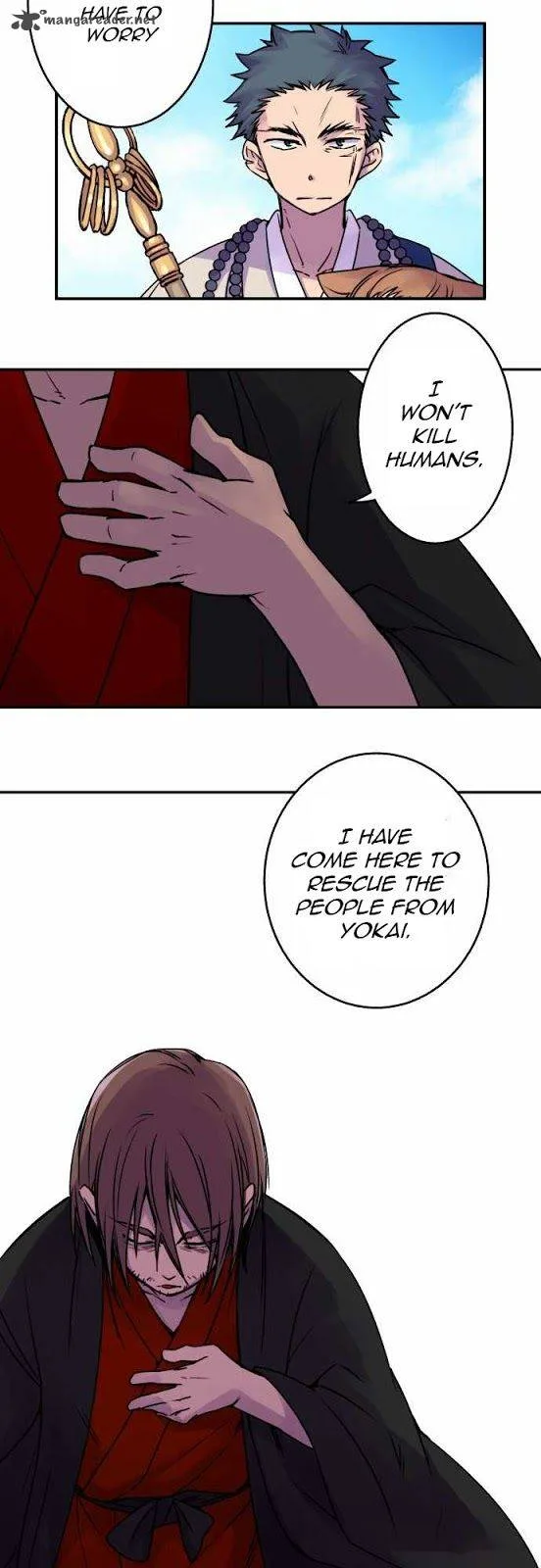 Ake no Tobari Chapter 15 page 6