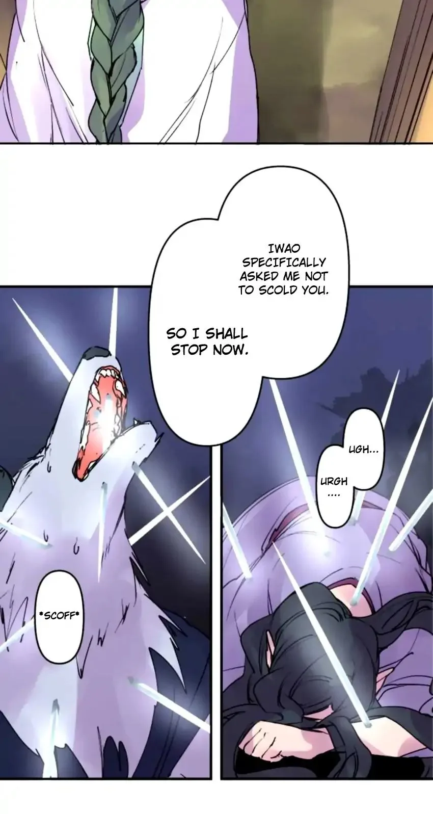 Ake no Tobari Chapter 154 page 2