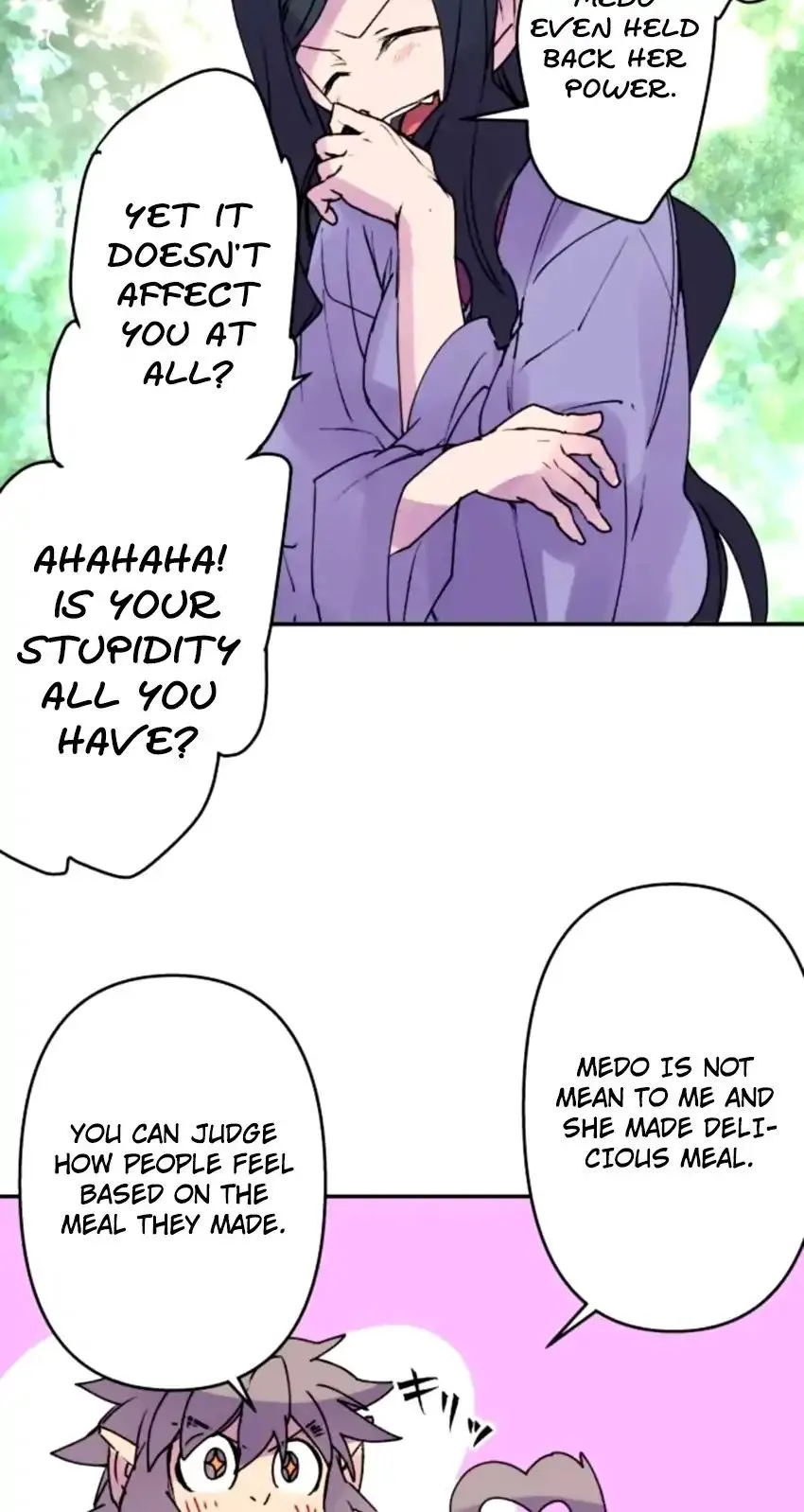 Ake no Tobari Chapter 154 page 21