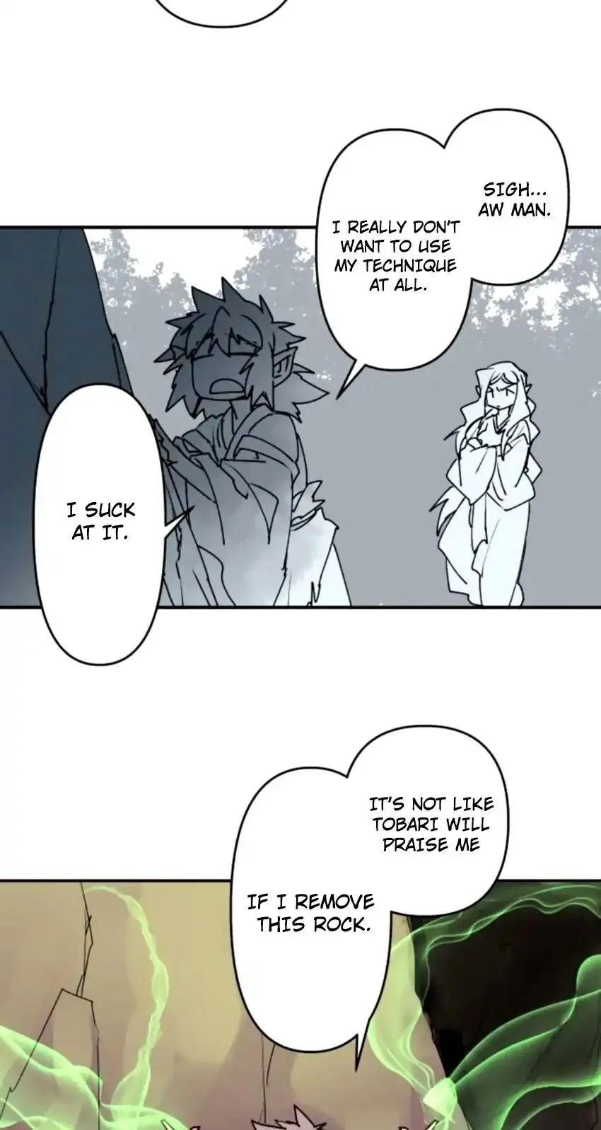 Ake no Tobari Chapter 154 page 24