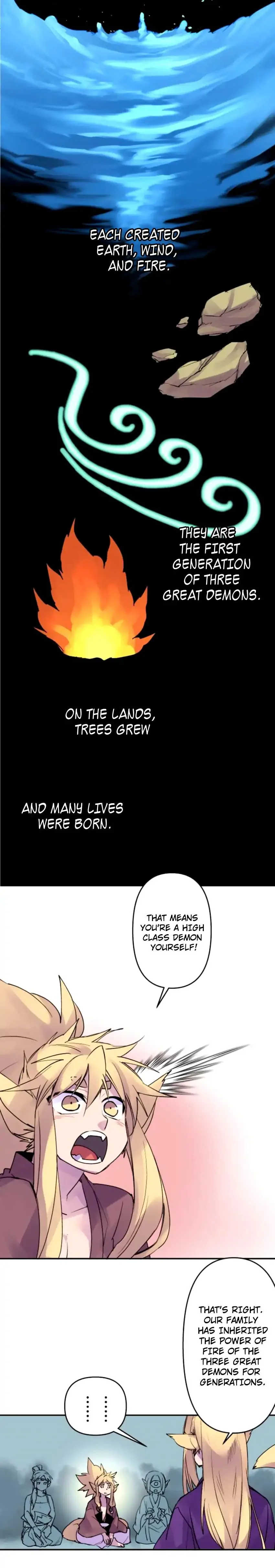 Ake no Tobari Chapter 155 page 7