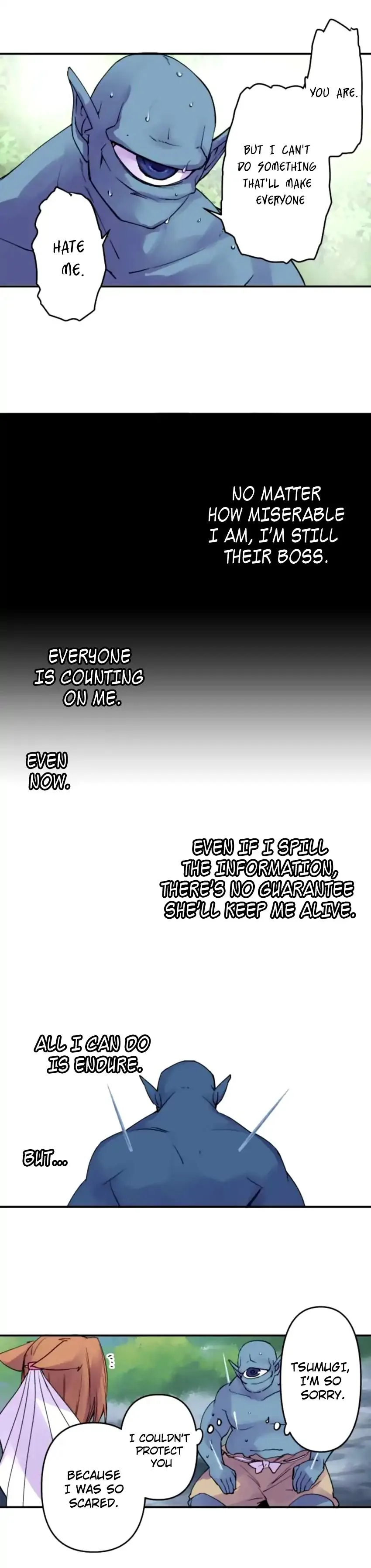 Ake no Tobari Chapter 158 page 13