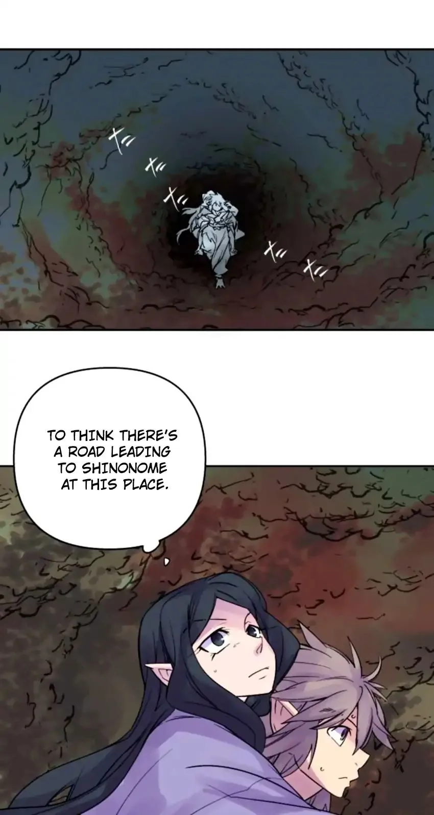 Ake no Tobari Chapter 159 page 1