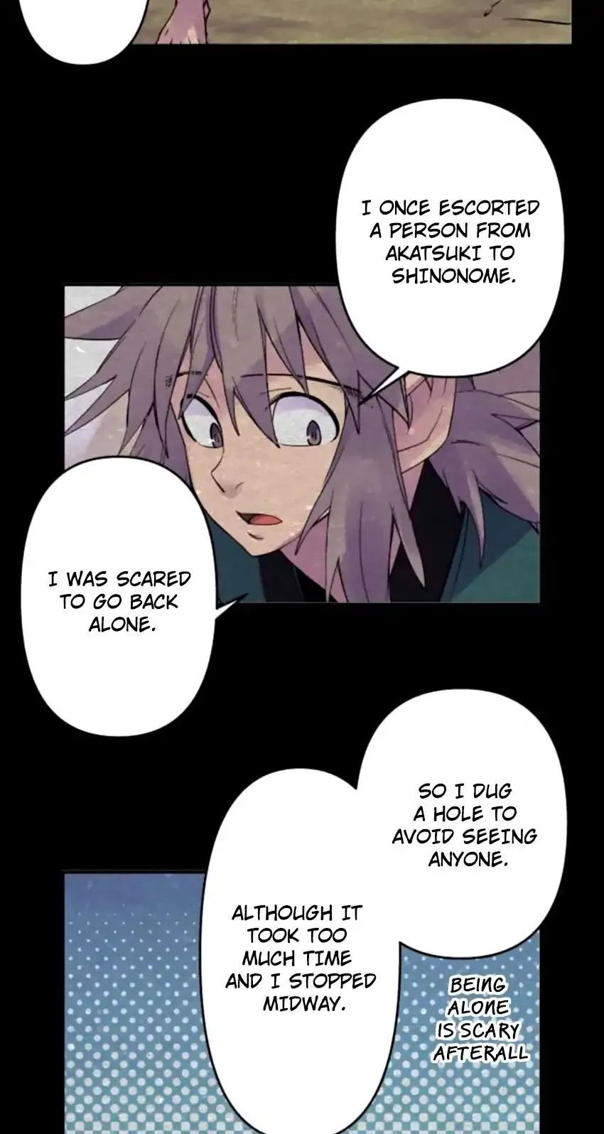 Ake no Tobari Chapter 159 page 3
