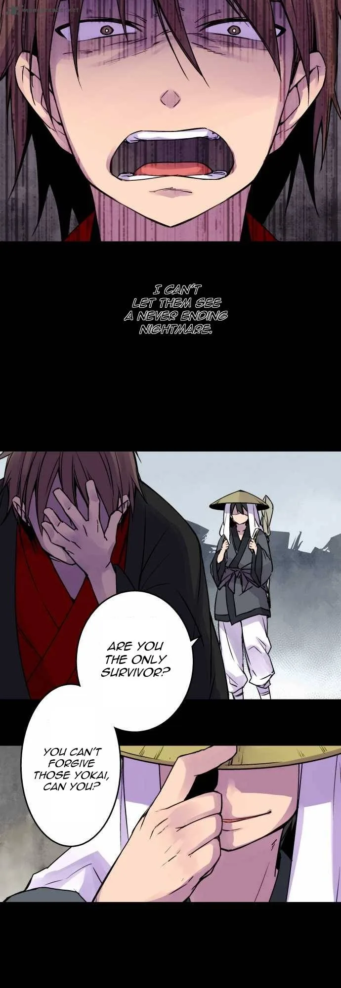 Ake no Tobari Chapter 16 page 3
