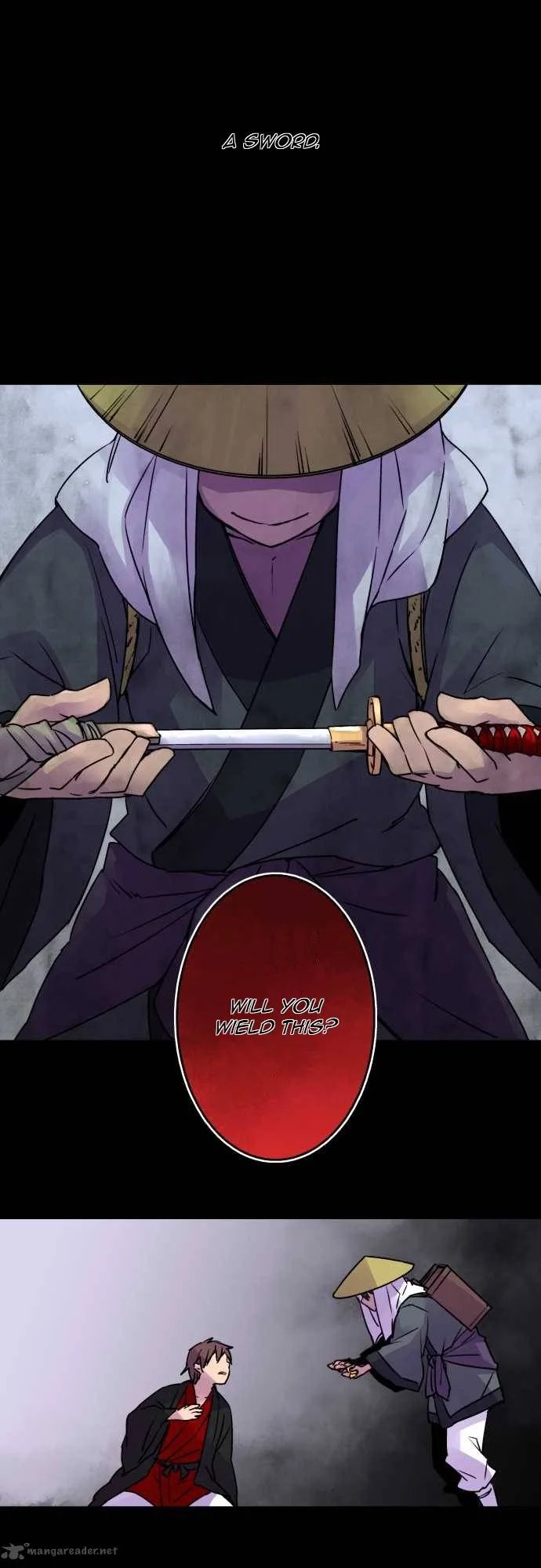 Ake no Tobari Chapter 16 page 5
