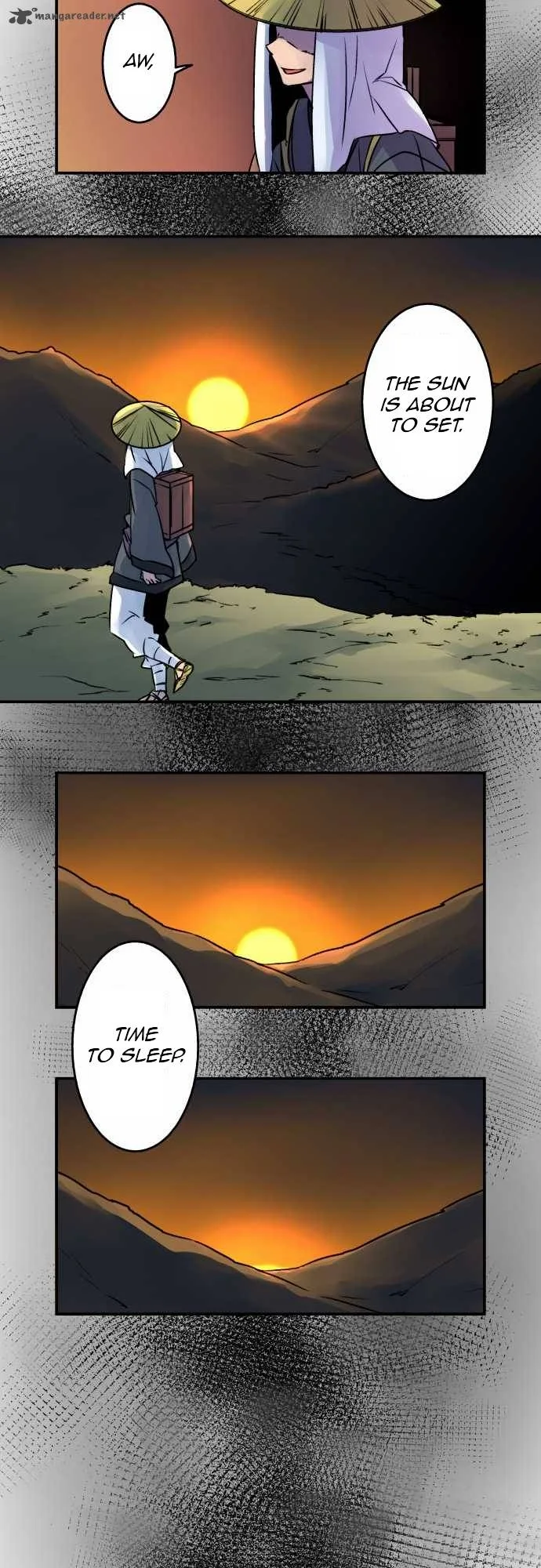 Ake no Tobari Chapter 16 page 19