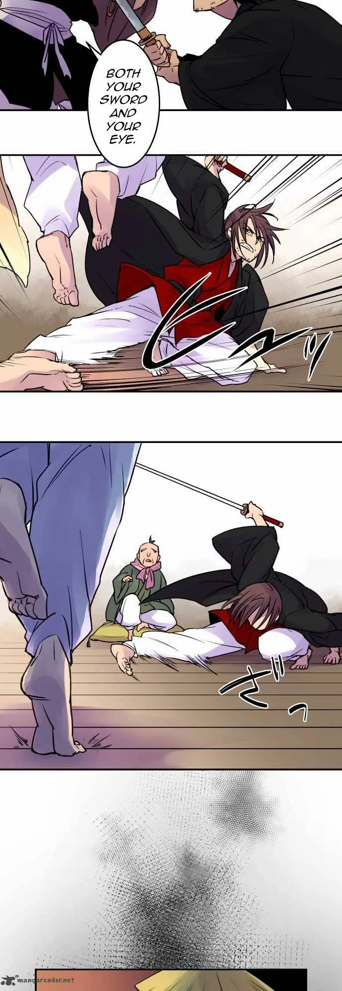 Ake no Tobari Chapter 16 page 18