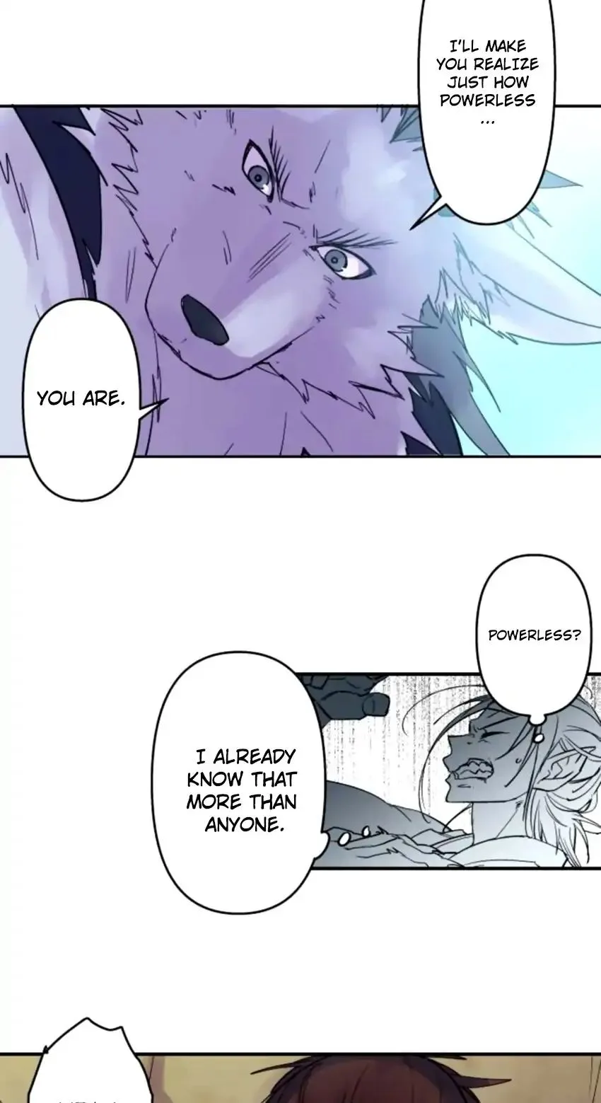 Ake no Tobari Chapter 160 page 3