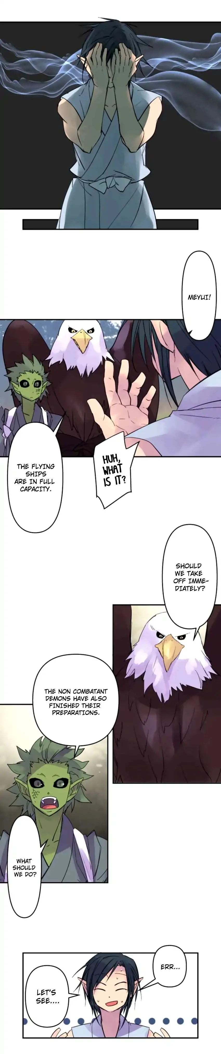 Ake no Tobari Chapter 161 page 2