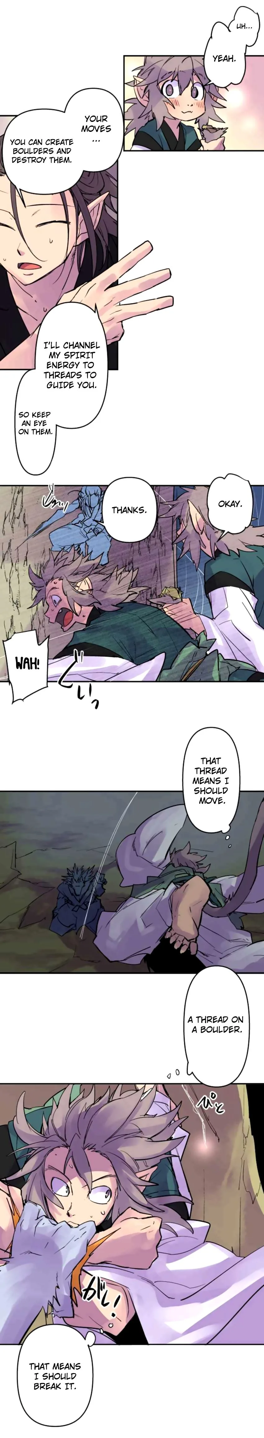 Ake no Tobari Chapter 162 page 7