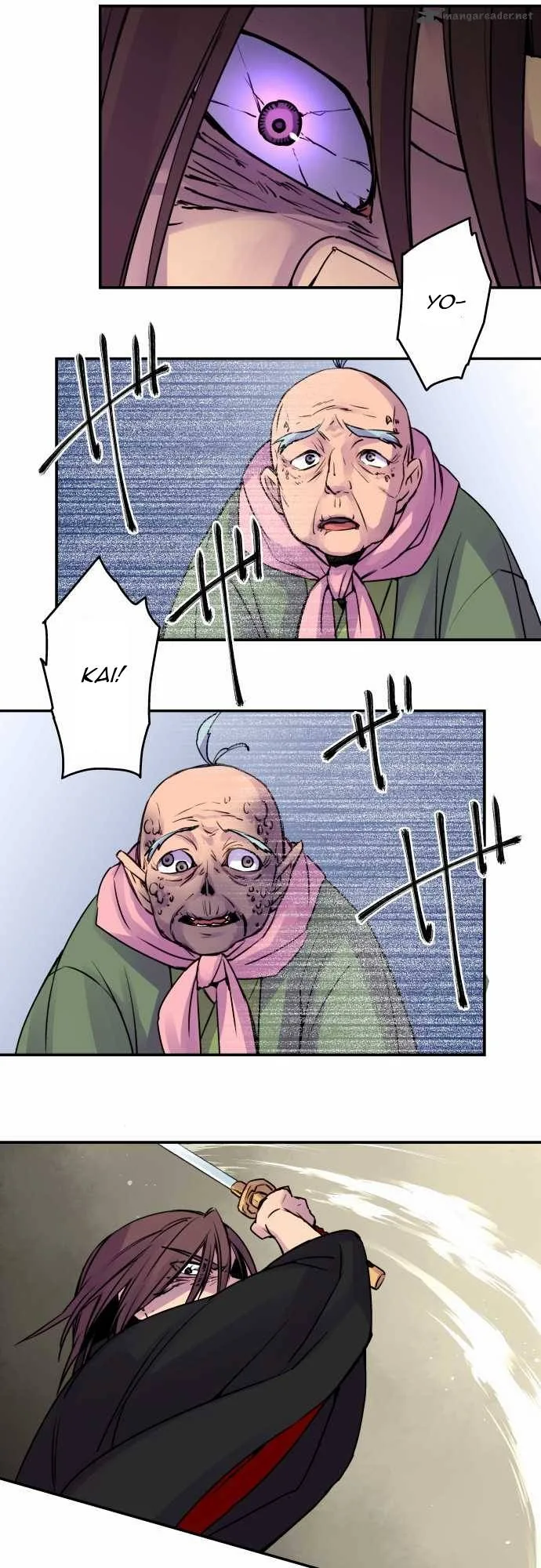 Ake no Tobari Chapter 17 page 4