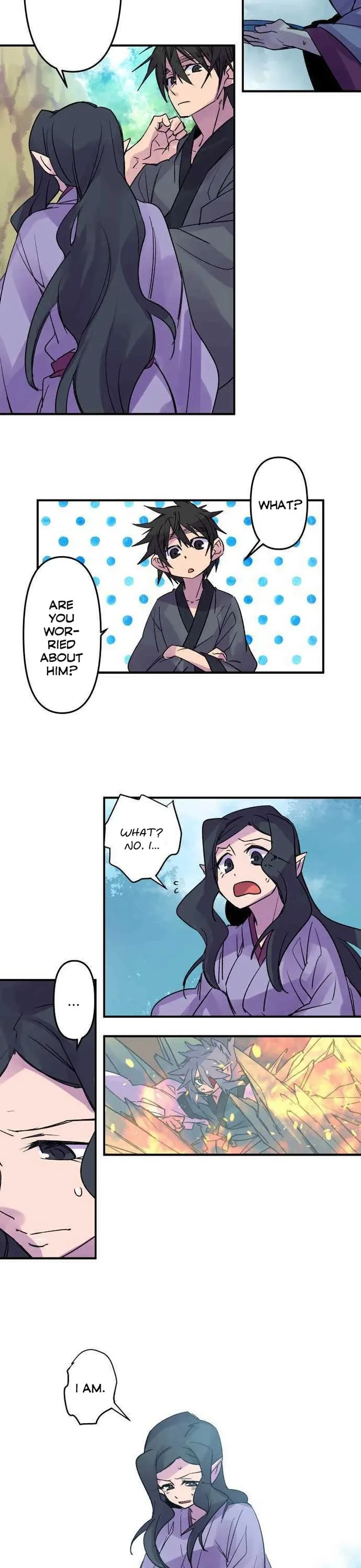 Ake no Tobari Chapter 183 page 4