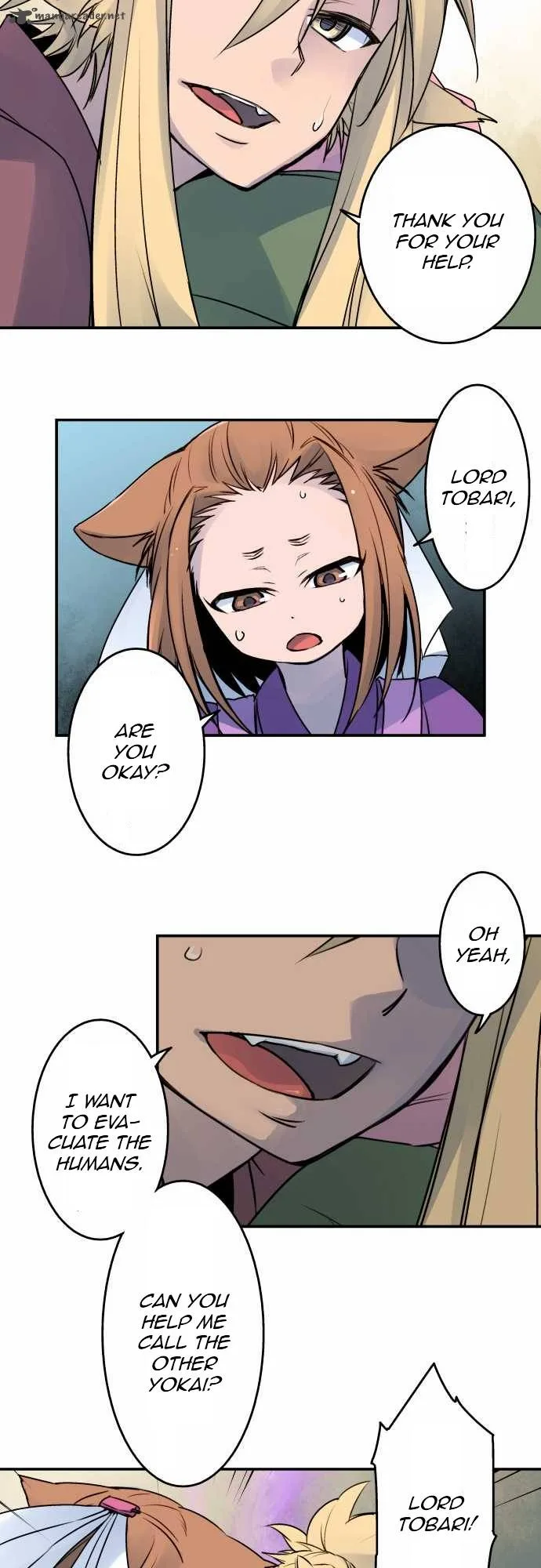 Ake no Tobari Chapter 19 page 7