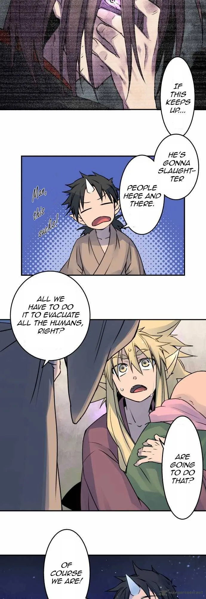 Ake no Tobari Chapter 19 page 13