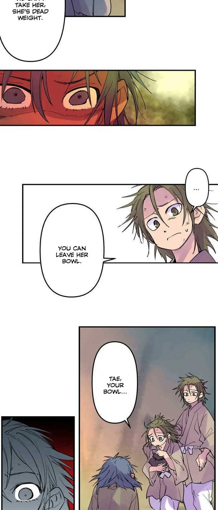 Ake no Tobari Chapter 197 page 5