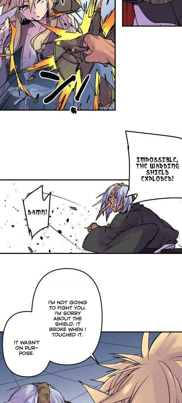 Ake no Tobari Chapter 198 page 10
