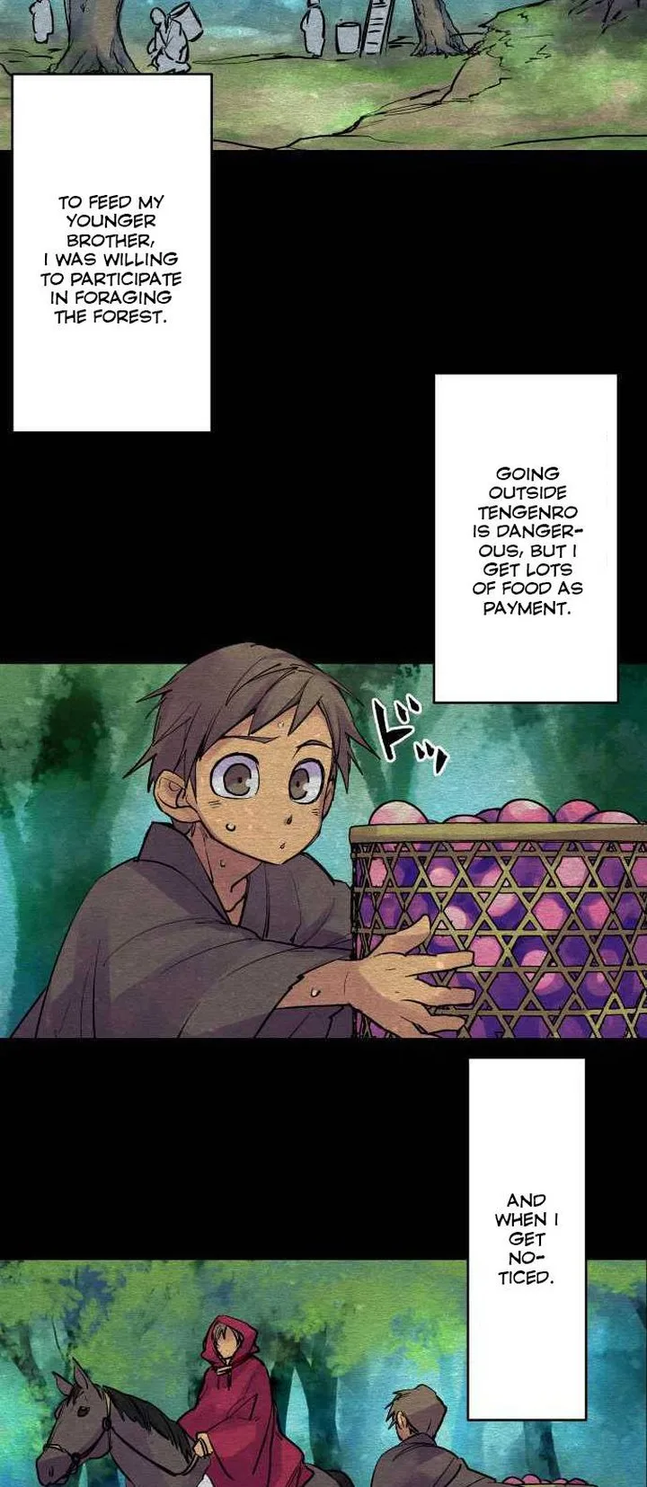 Ake no Tobari Chapter 199 page 2