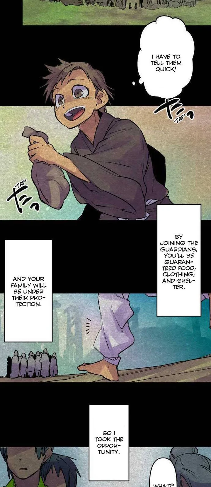 Ake no Tobari Chapter 199 page 5