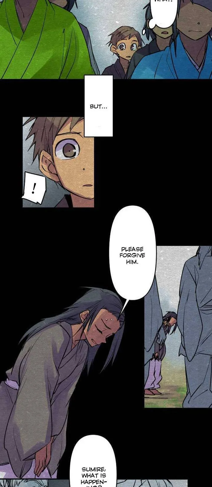 Ake no Tobari Chapter 199 page 6