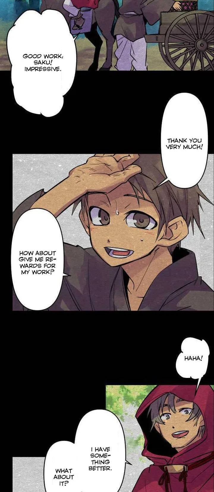Ake no Tobari Chapter 199 page 3