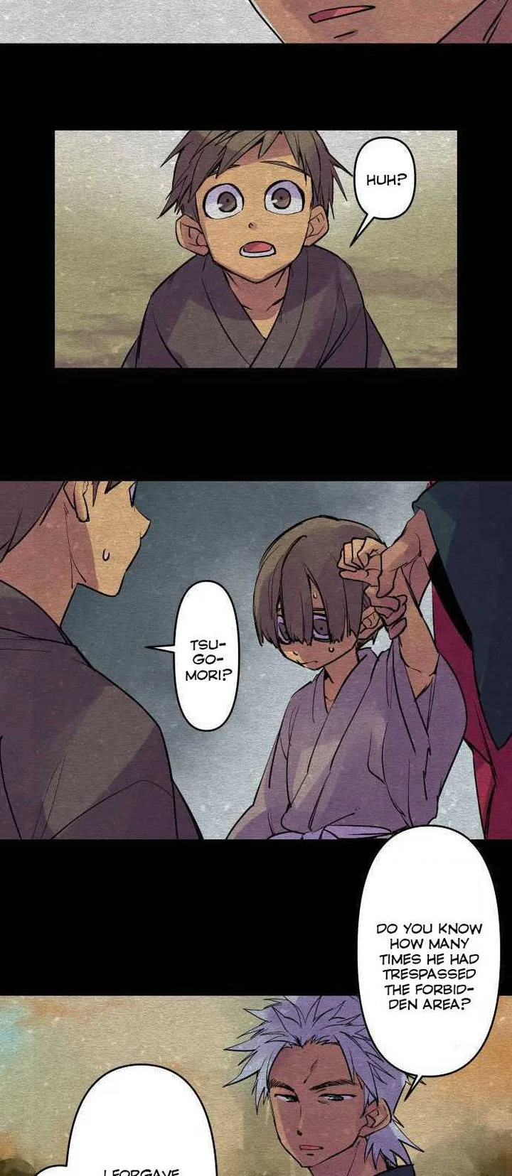 Ake no Tobari Chapter 199 page 9