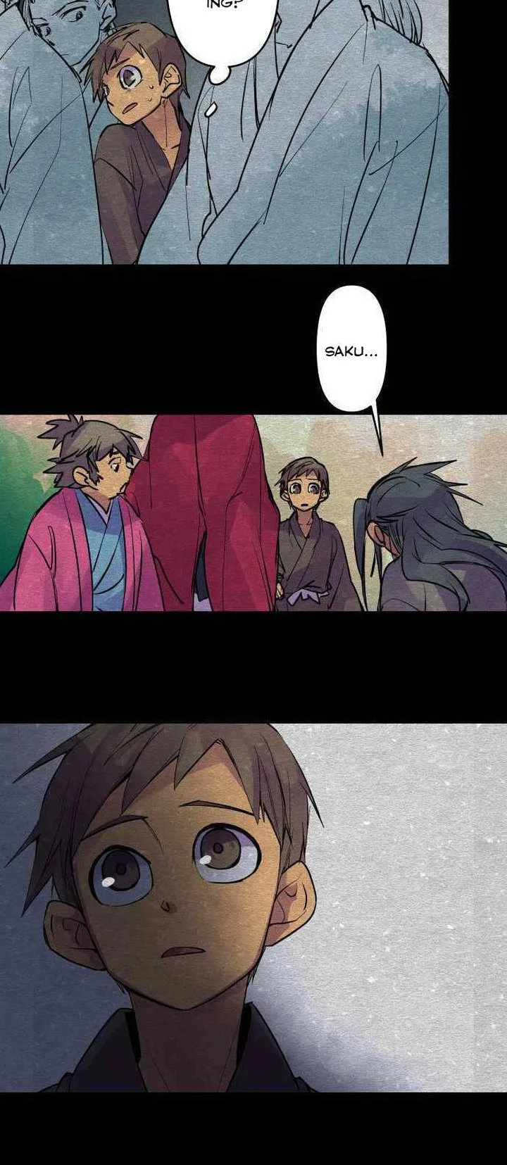 Ake no Tobari Chapter 199 page 7