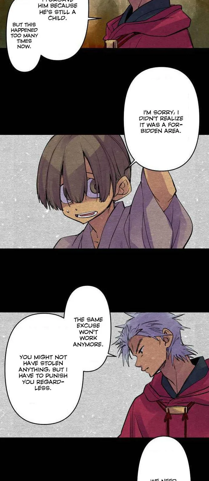 Ake no Tobari Chapter 199 page 10