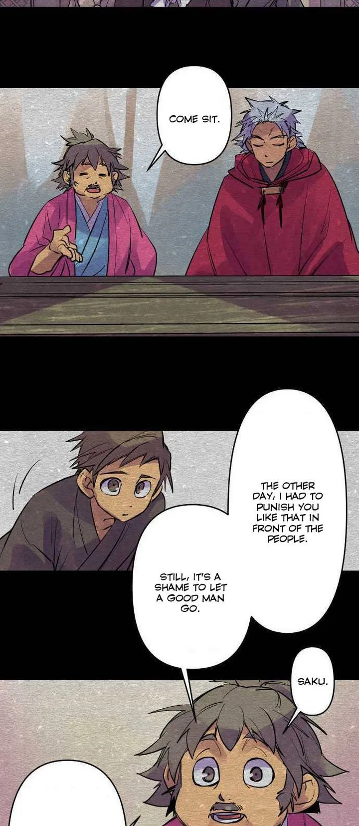 Ake no Tobari Chapter 199 page 20