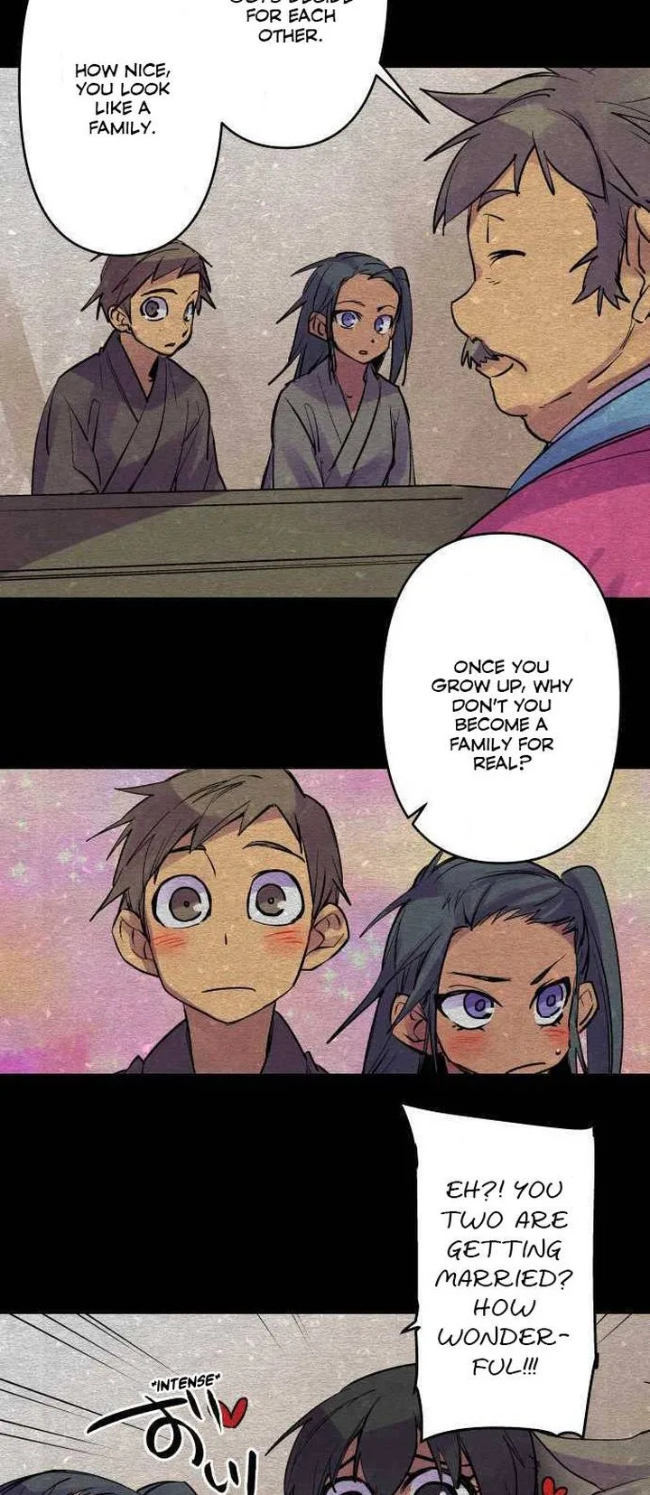 Ake no Tobari Chapter 199 page 24