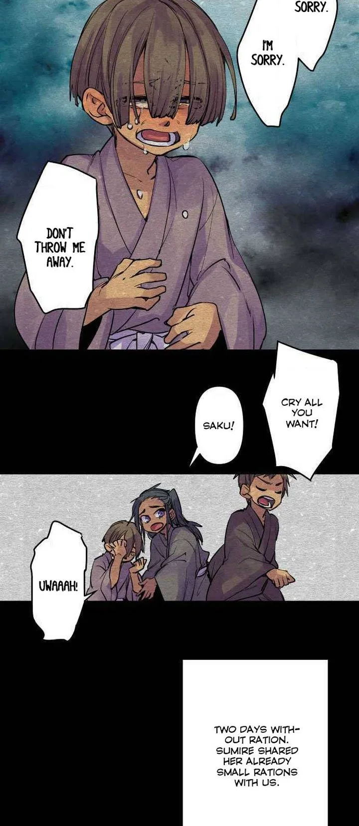 Ake no Tobari Chapter 199 page 18