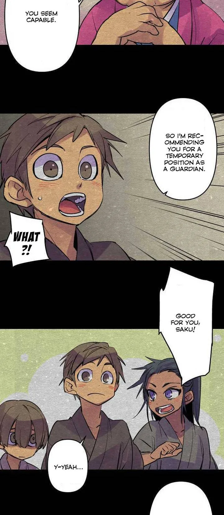 Ake no Tobari Chapter 199 page 21