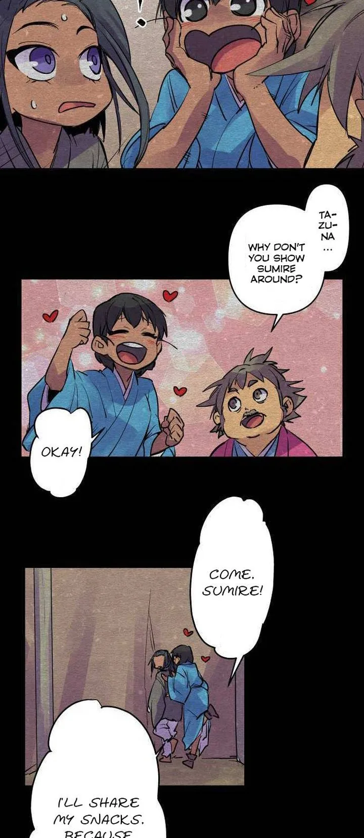 Ake no Tobari Chapter 199 page 25