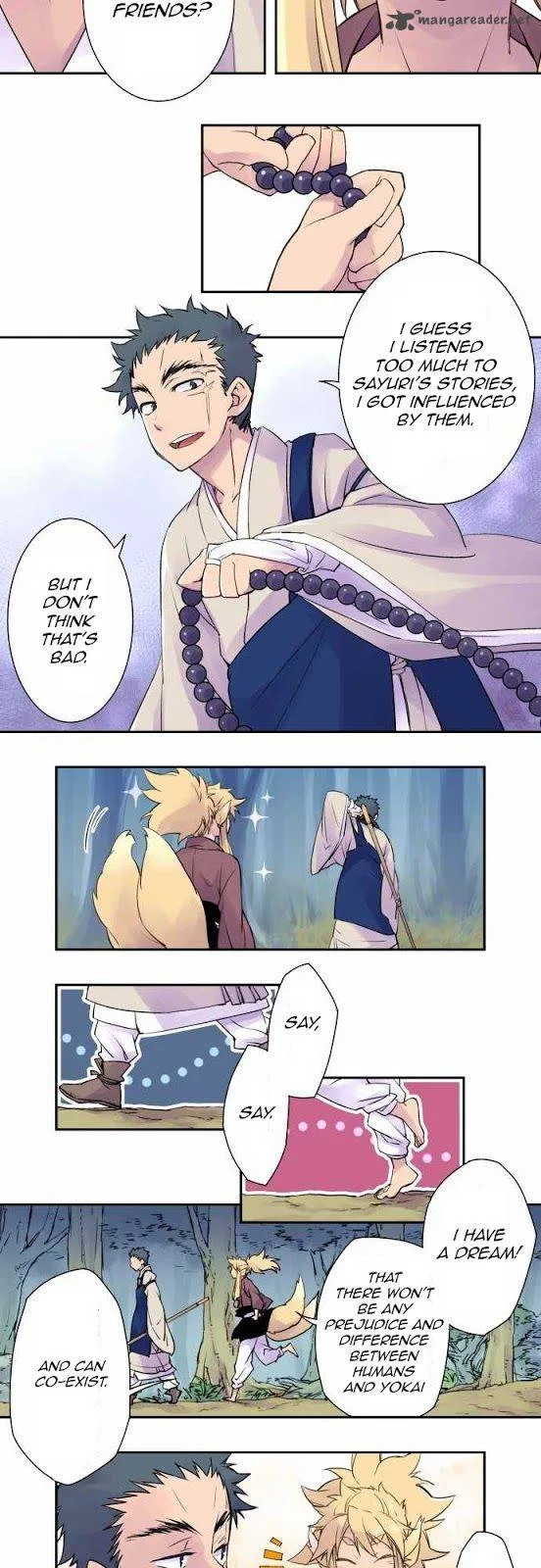 Ake no Tobari Chapter 2 page 4