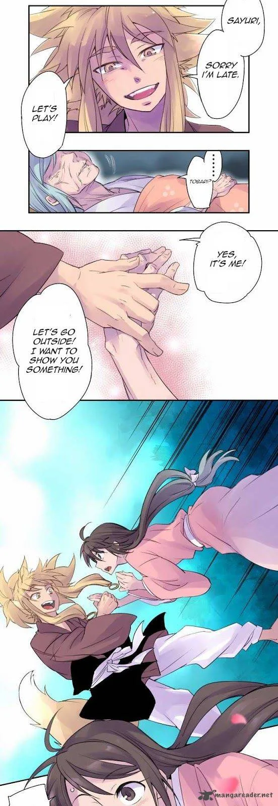 Ake no Tobari Chapter 2 page 10