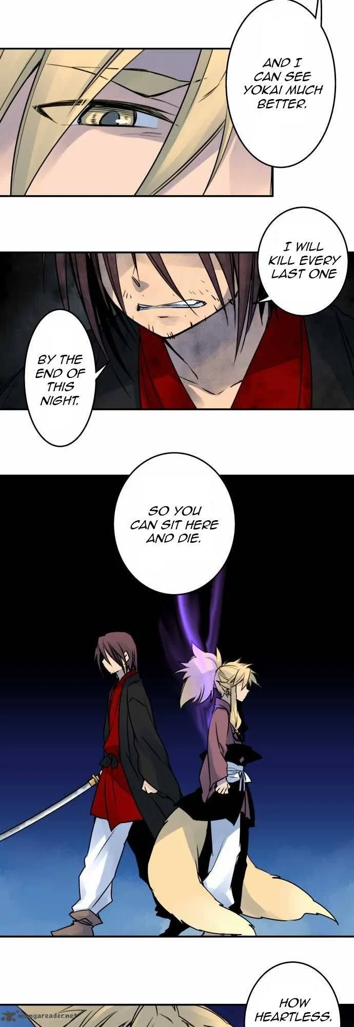 Ake no Tobari Chapter 20 page 12