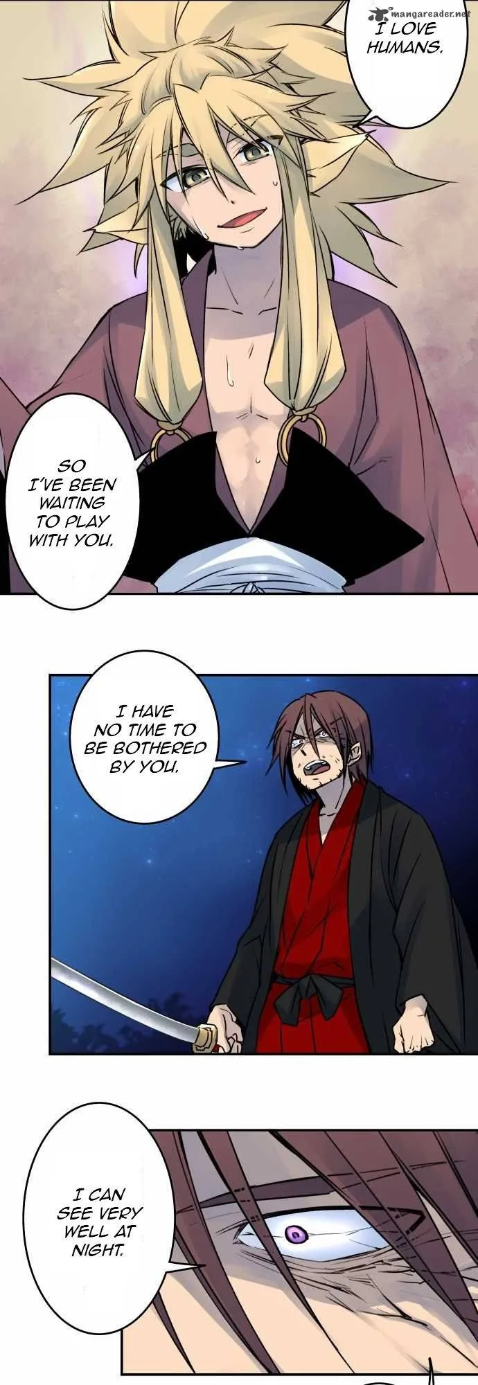 Ake no Tobari Chapter 20 page 11