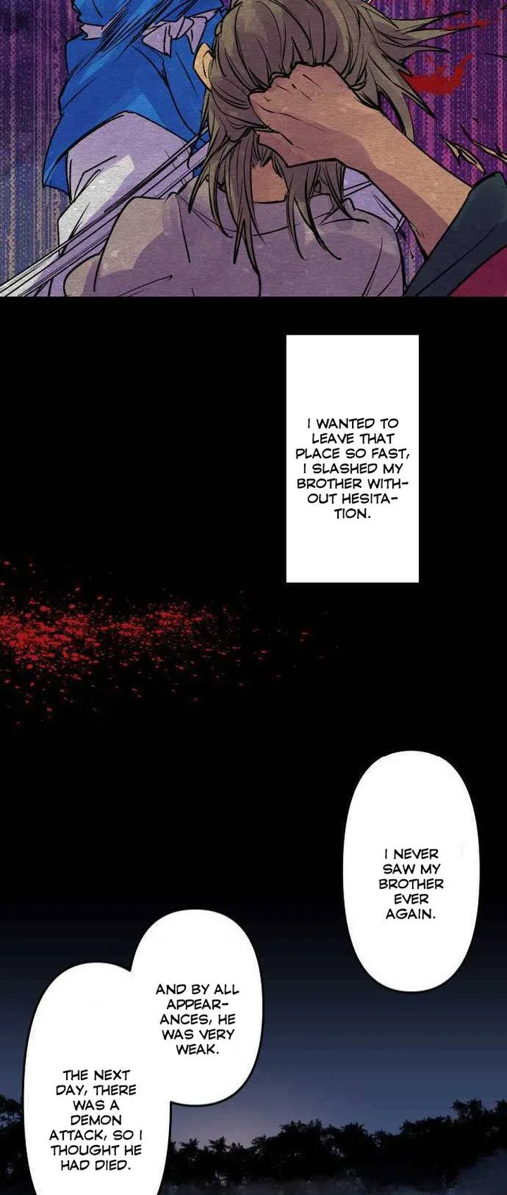 Ake no Tobari Chapter 200 page 25