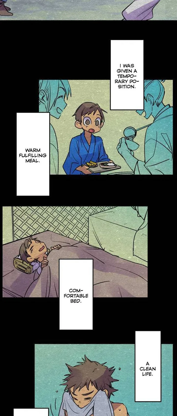 Ake no Tobari Chapter 200 page 11