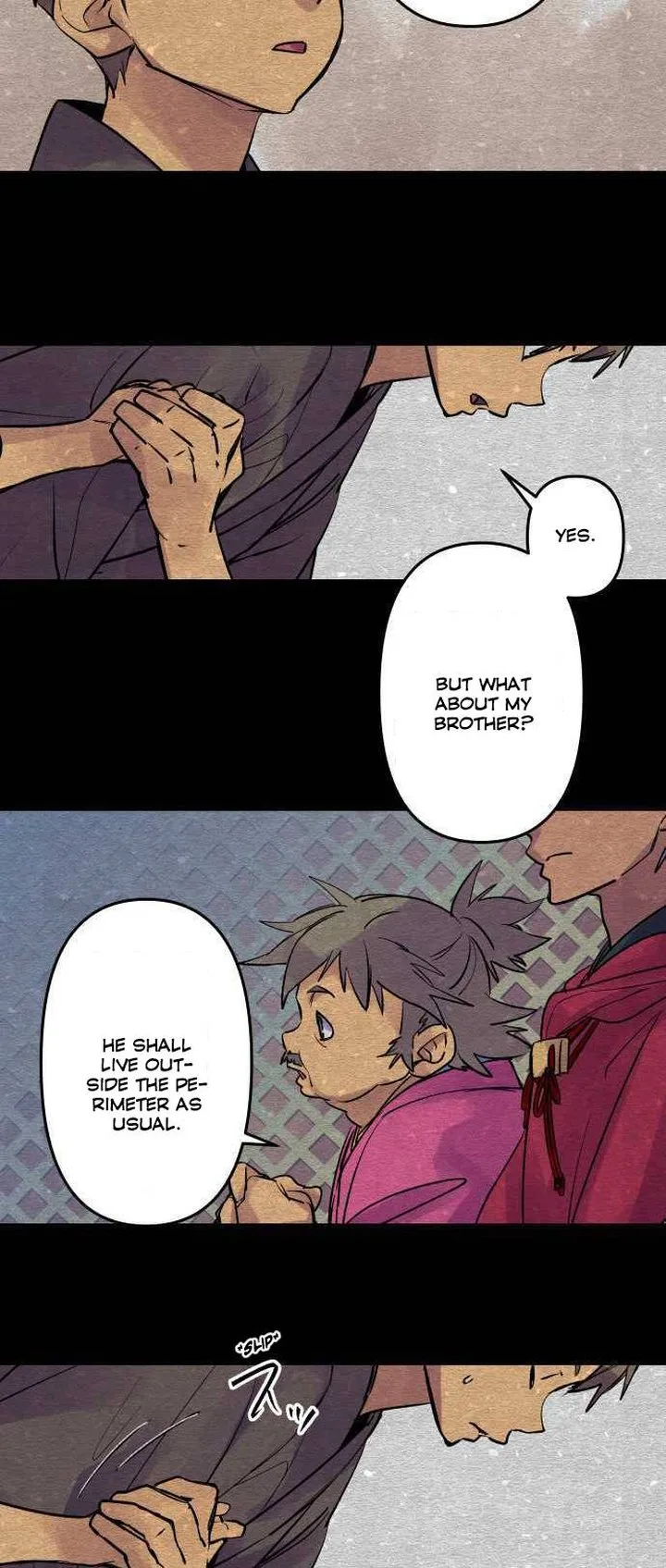 Ake no Tobari Chapter 200 page 7