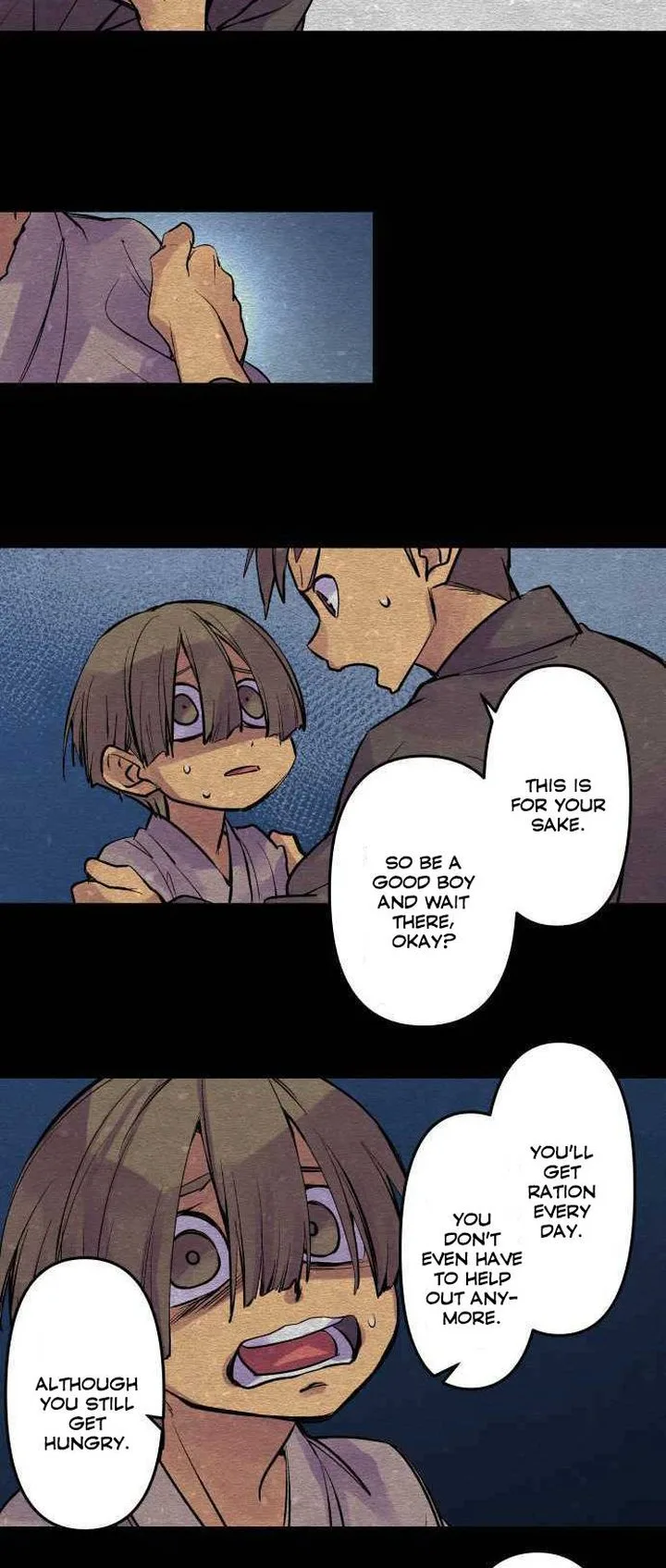 Ake no Tobari Chapter 200 page 8