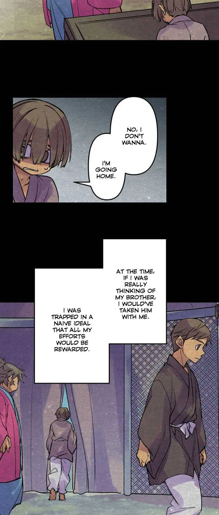 Ake no Tobari Chapter 200 page 10