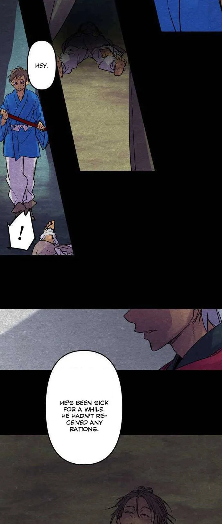 Ake no Tobari Chapter 200 page 20