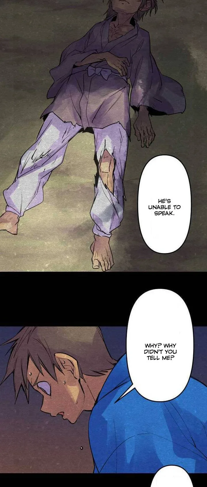 Ake no Tobari Chapter 200 page 21