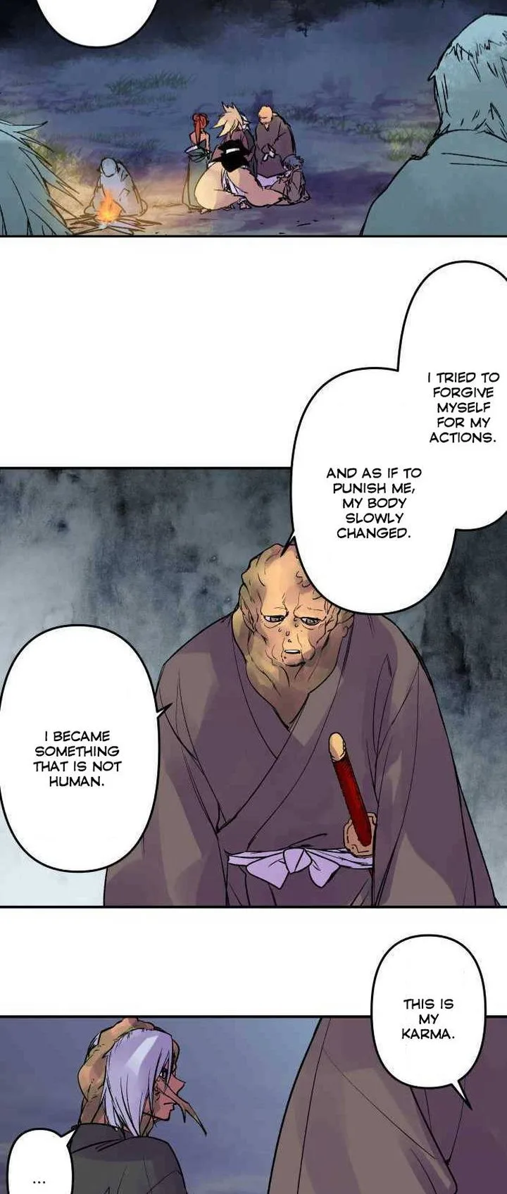 Ake no Tobari Chapter 200 page 26