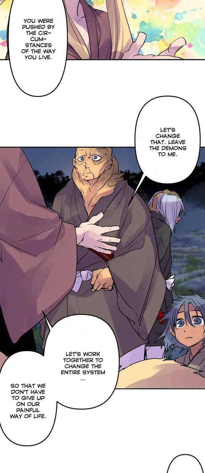 Ake no Tobari Chapter 201 page 6